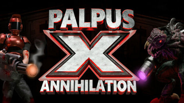 Bộ sưu tập game Palpus X Annihilation