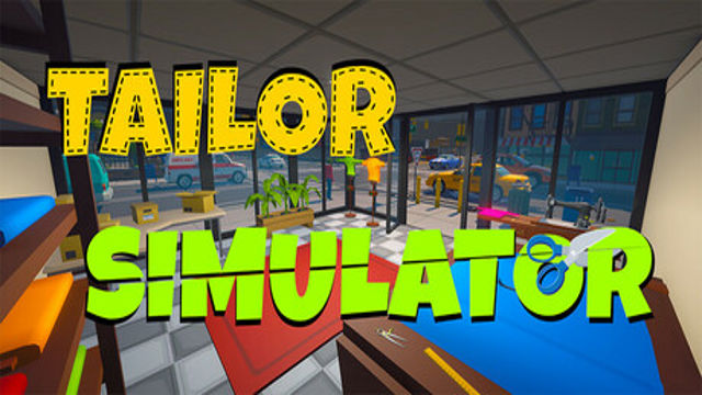 Bộ sưu tập game Tailor Simulator