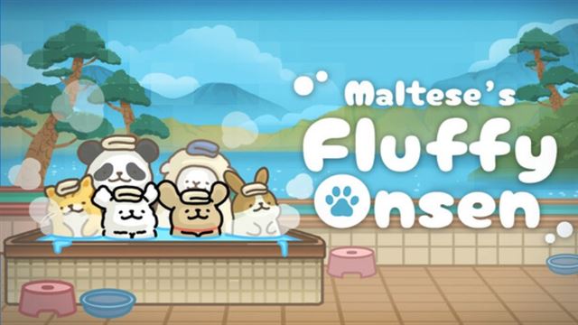 Bộ sưu tập game Maltese's Fluffy Onsen