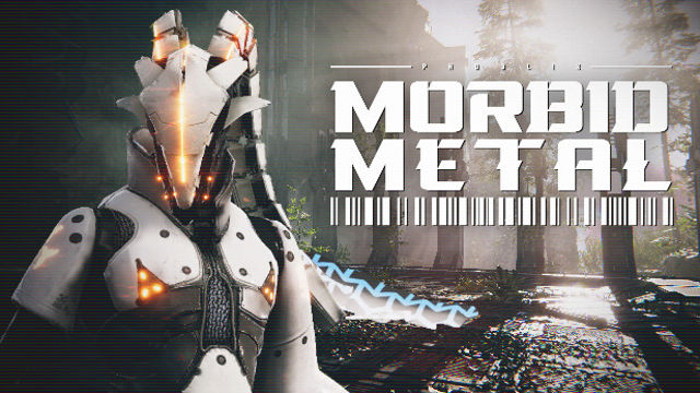Bộ sưu tập game Morbid Metal