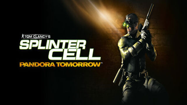 Bộ sưu tập game Tom Clancy's Splinter Cell: Pandora Tomorrow