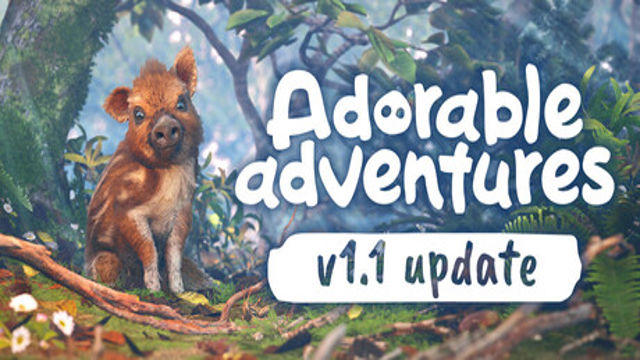 Bộ sưu tập game Adorable Adventures