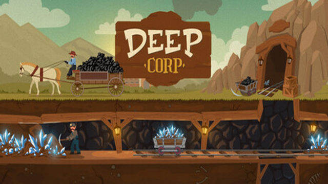 Bộ sưu tập game Deep Corp