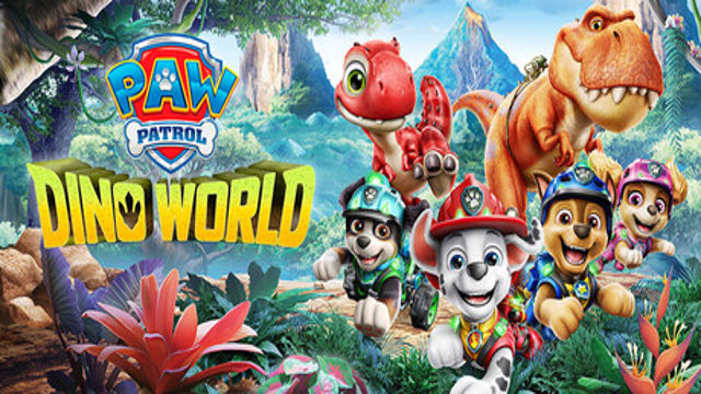 Bộ sưu tập game PAW Patrol™: Dino World