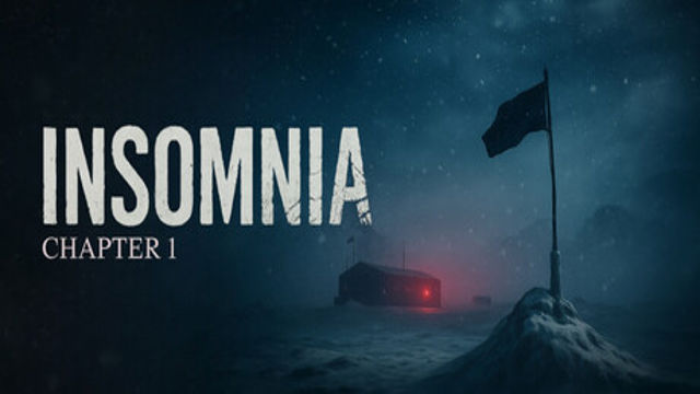 Bộ sưu tập game Insomnia: Chapter One