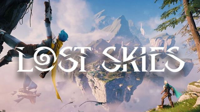 Bộ sưu tập game Lost Skies