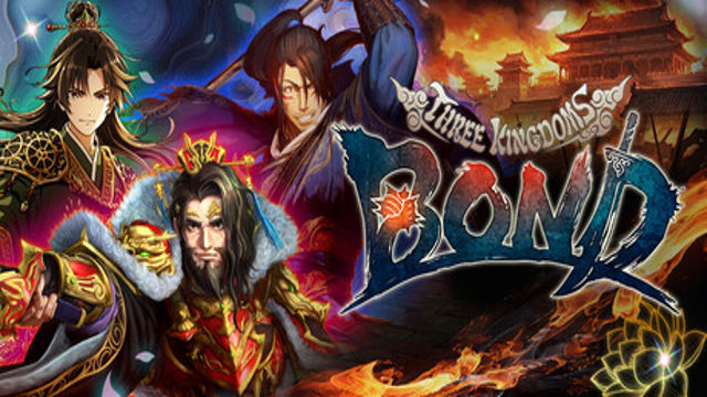 Bộ sưu tập game Three Kingdoms:BOND