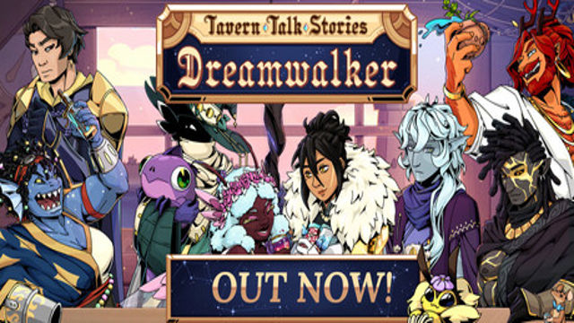 Bộ sưu tập game Tavern Talk Stories: Dreamwalker