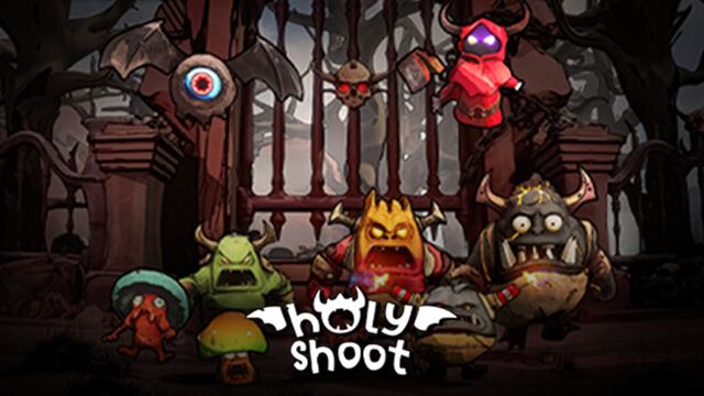 Bộ sưu tập game Holy Shoot