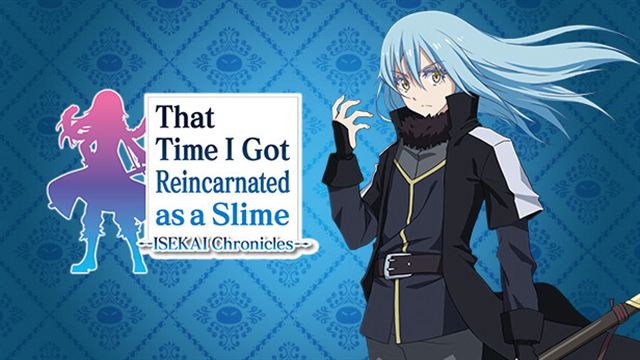 Tải game That Time I Got Reincarnated as a Slime ISEKAI Chronicles-TENOKE
