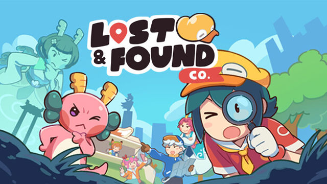 Bộ sưu tập game Lost and Found Co.