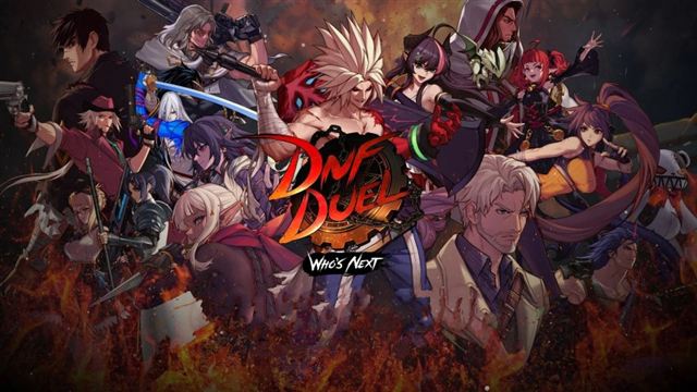 Tải game DNF Duel Nen Master-RUNE