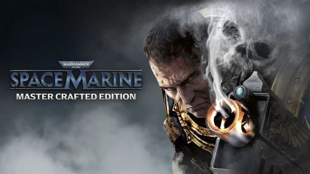 Bộ sưu tập game Warhammer 40,000: Space Marine - Master Crafted Edition