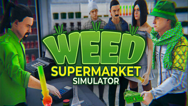 Bộ sưu tập game Weed Supermarket Simulator