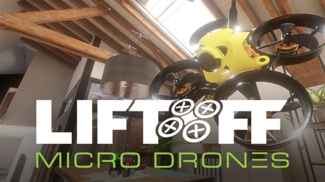 Bộ sưu tập game Liftoff®: Micro Drones