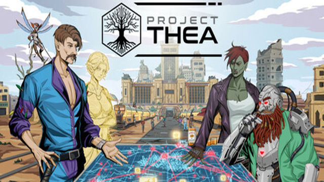 Bộ sưu tập game Project Thea