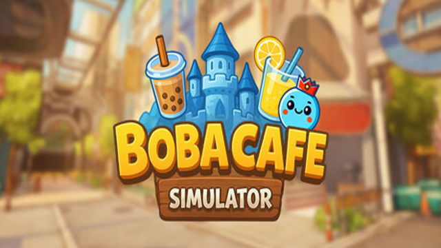 Bộ sưu tập game Boba Cafe Simulator