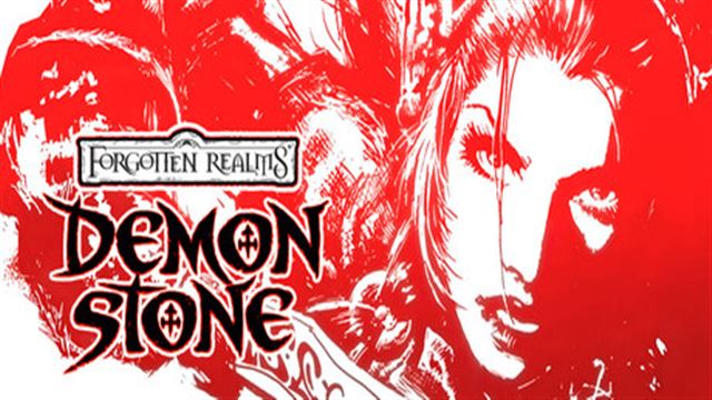 Bộ sưu tập game Forgotten Realms: Demon Stone