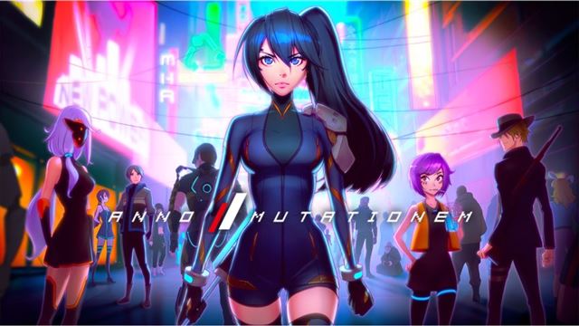 Bộ sưu tập game ANNO: Mutationem