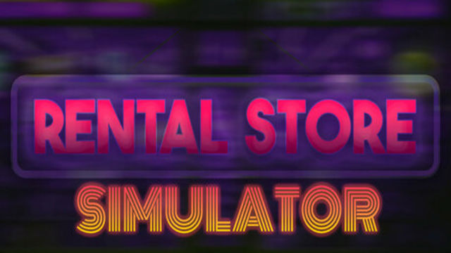 Bộ sưu tập game Rental Store Simulator