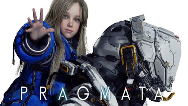 Bộ sưu tập game PRAGMATA