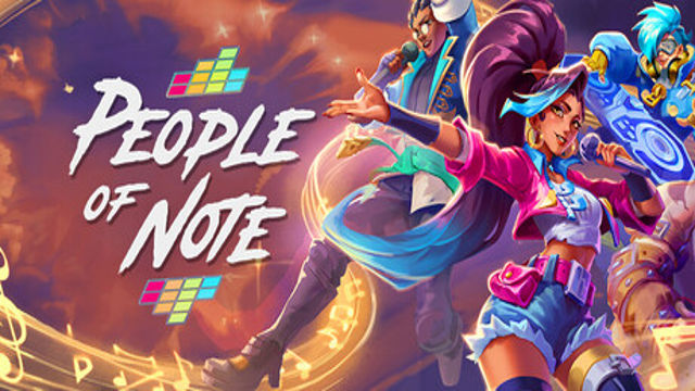 Bộ sưu tập game People of Note