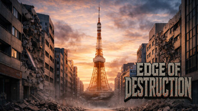 Bộ sưu tập game Edge of Destruction