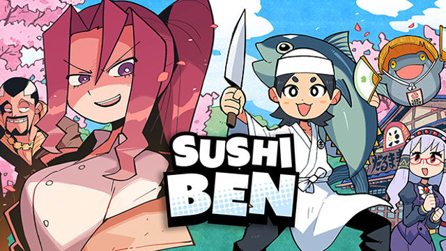 Bộ sưu tập game Sushi Ben