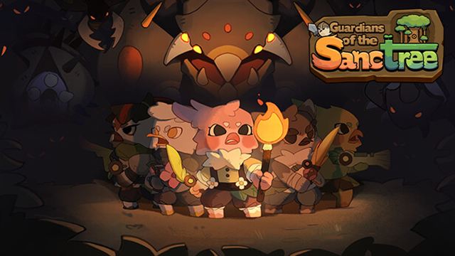 Tải game Guardians of the Sanctree-TENOKE