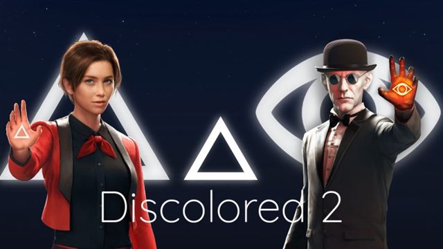 Tải game Discolored 2 v1.3.1-P2P