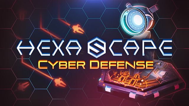 Tải game HexaScape Cyber Defense-TENOKE