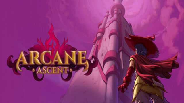 Bộ sưu tập game Arcane Ascent