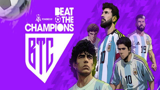 Bộ sưu tập game Beat The Champions