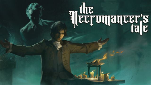 Bộ sưu tập game The Necromancer's Tale