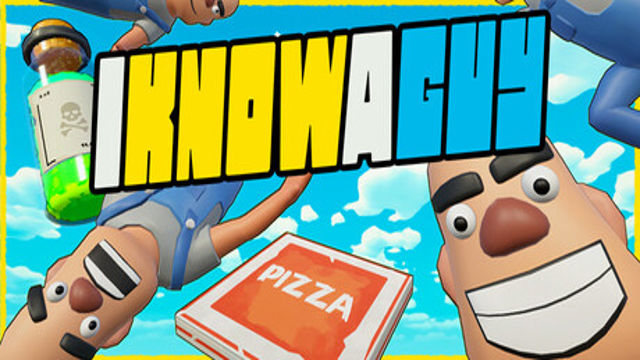 Bộ sưu tập game I Know a Guy: Shady Life Simulator