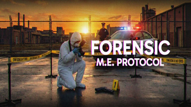 Bộ sưu tập game FORENSIC - M.E. Protocol