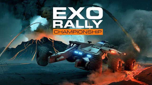 Bộ sưu tập game Exo Rally Championship