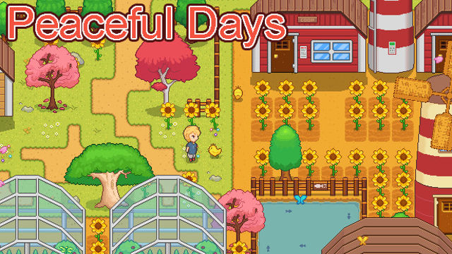 Bộ sưu tập game Peaceful Days