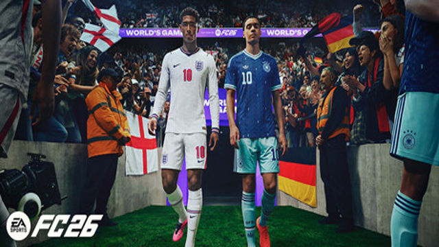 Bộ sưu tập game EA SPORTS FC™ 26