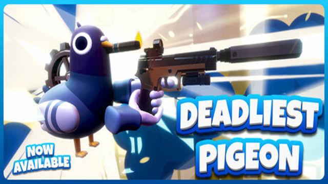 Bộ sưu tập game Deadliest Pigeon