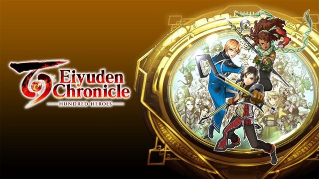 Tải game Eiyuden Chronicle 100 Heroes The Chapter of Seign-P2P