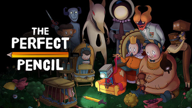 Bộ sưu tập game The Perfect Pencil
