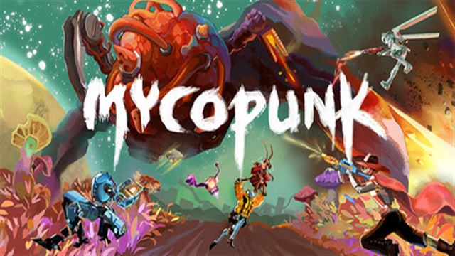 Bộ sưu tập game Mycopunk