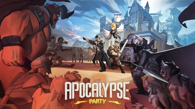 Tải game Apocalypse Party v20240419-P2P