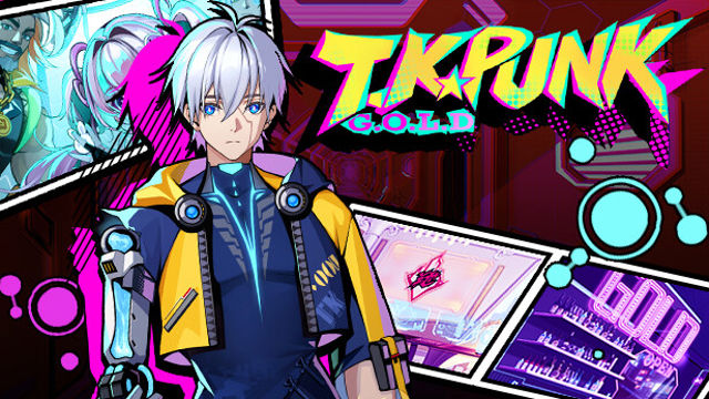 Bộ sưu tập game TK Punk Gold