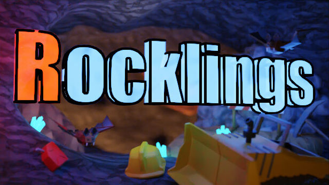 Bộ sưu tập game Rocklings