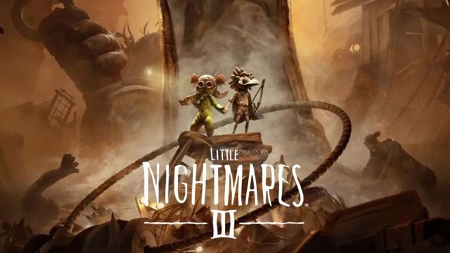 Bộ sưu tập game Little Nightmares III