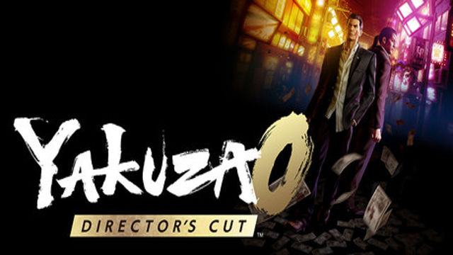 Bộ sưu tập game Yakuza 0 Director's Cut