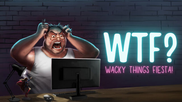 Bộ sưu tập game Nerd Simulator