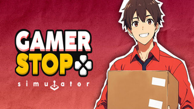 Bộ sưu tập game Gamer Stop Simulator